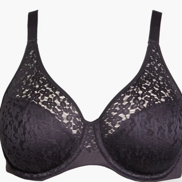 Chantelle Other - New Chantelle Norah Comfort Underwire, 32 DDD, Ink,New without Tag